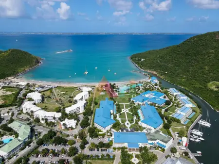 Suite Élégante à Anse Marcel - Confort et Évasion - Photo 22