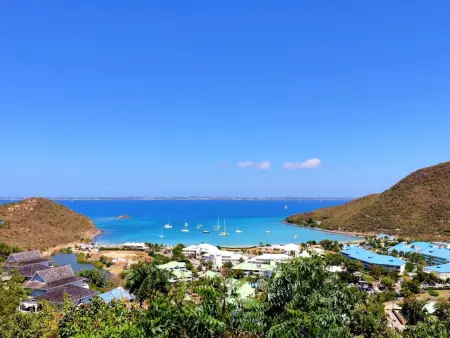 Suite Élégante à Anse Marcel - Confort et Évasion - Photo 27