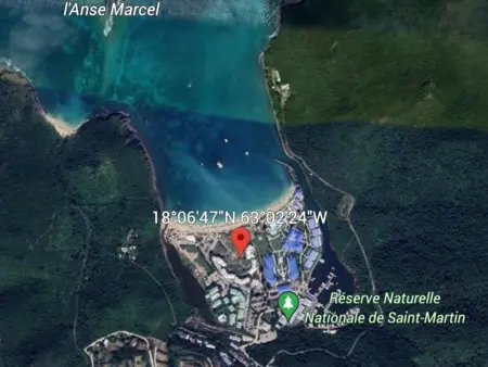Suite Élégante à Anse Marcel - Confort et Évasion - Photo 28