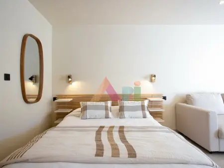 Suite élégante à Anse Marcel avec cuisine équipée et parking - Photo 1