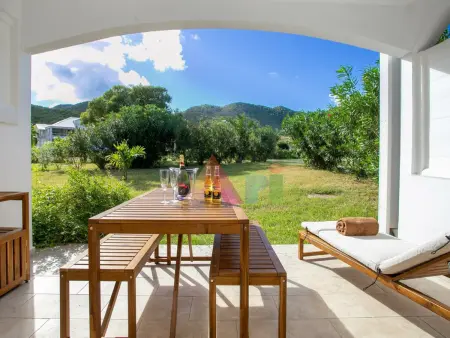 Suite élégante à Anse Marcel avec cuisine équipée et parking - Photo 6