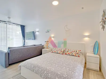 Studio à Anse Marcel, Appartement 3 personnes à Saint Martin - Photo 2
