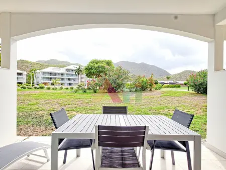 Studio à Anse Marcel, Appartement 3 personnes à Saint Martin - Photo 6