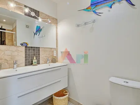 Studio à Anse Marcel, Appartement 3 personnes à Saint Martin - Photo 11
