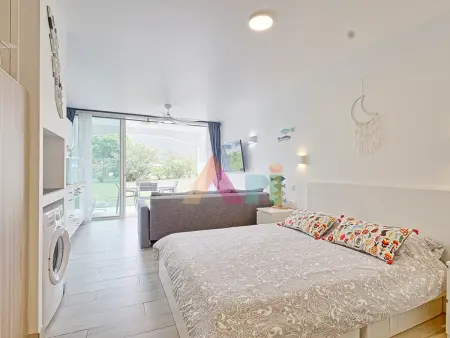 Studio à Anse Marcel, Appartement 3 personnes à Saint Martin - Photo 12