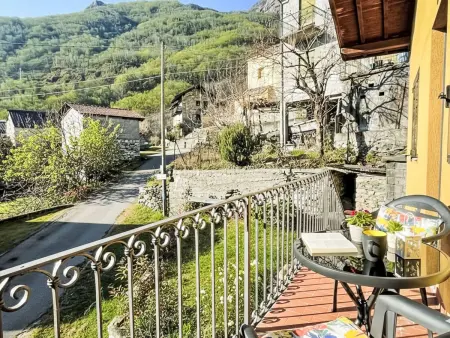 Casa Anto, Appartement 2 personnes à Sorico Albonico - Photo 1