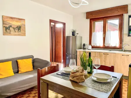 Casa Anto, Appartement 2 personnes à Sorico Albonico - Photo 8