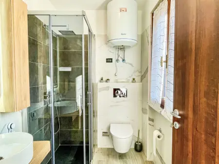Casa Anto, Appartement 2 personnes à Sorico Albonico - Photo 12