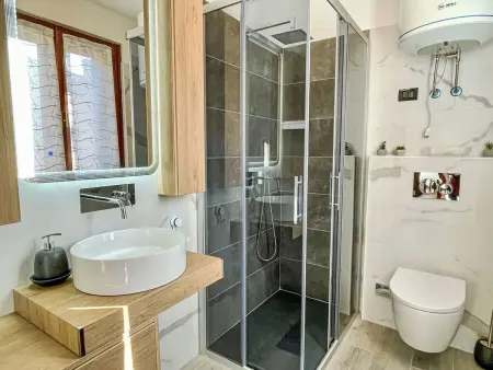 Casa Anto, Appartement 2 personnes à Sorico Albonico - Photo 14