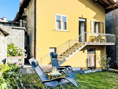 Casa Anto, Appartement 2 personnes à Sorico Albonico - Photo 15