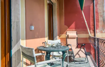 C Marinaio-vista mare e centro, Appartement 4 personnes à Recco - Photo 3
