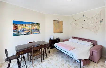C Marinaio-vista mare e centro, Appartement 4 personnes à Recco - Photo 6