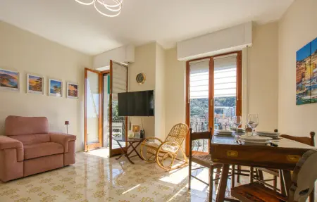 C Marinaio-vista mare e centro, Appartement 4 personnes à Recco - Photo 7