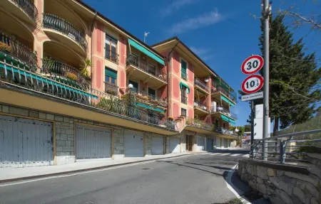 C Marinaio-vista mare e centro, Appartement 4 personnes à Recco - Photo 9
