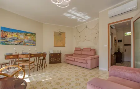 C Marinaio-vista mare e centro, Appartement 4 personnes à Recco - Photo 14