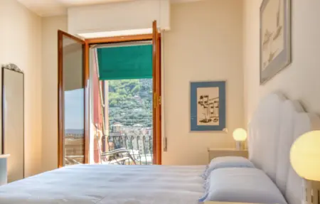 C Marinaio-vista mare e centro, Appartement 4 personnes à Recco - Photo 18