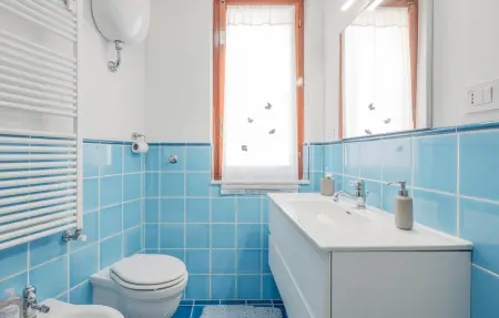 C Marinaio-vista mare e centro, Appartement 4 personnes à Recco - Photo 21