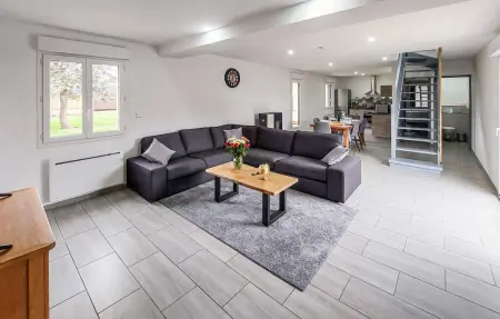 Authentique ferme en campagne, Maison 5 personnes à Saint Germer de Fly - Photo 1