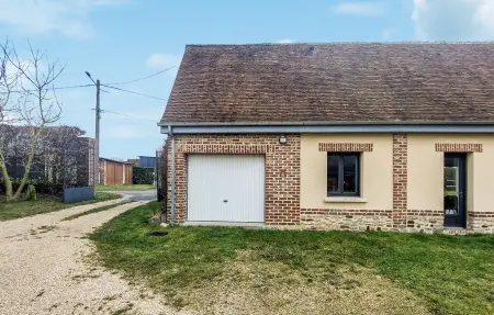 Authentique ferme en campagne, Maison 5 personnes à Saint Germer de Fly - Photo 8