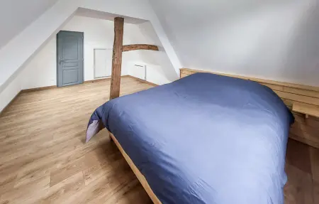 Authentique ferme en campagne, Maison 5 personnes à Saint Germer de Fly - Photo 11