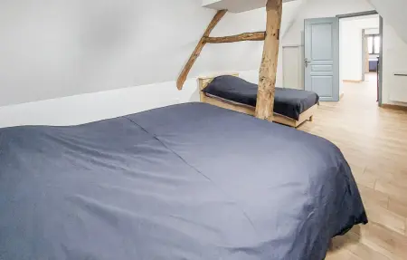 Authentique ferme en campagne, Maison 5 personnes à Saint Germer de Fly - Photo 13