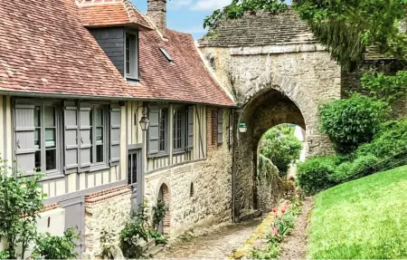 Authentique ferme en campagne, Maison 5 personnes à Saint Germer de Fly - Photo 15