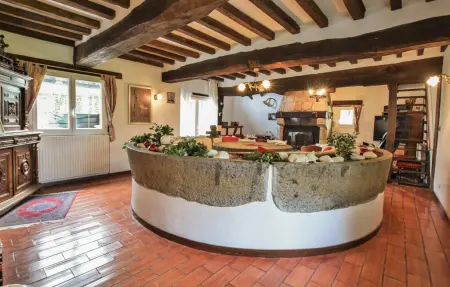 Maison avec piscine couverte, Maison 7 personnes à Fervaques - Photo 3