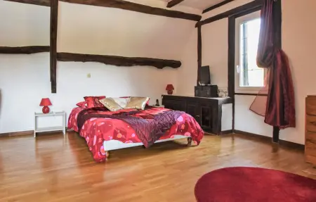 Maison avec piscine couverte, Maison 7 personnes à Fervaques - Photo 14