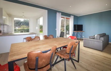 Villa piscine privative, Maison 6 personnes à Saint Florent - Photo 2