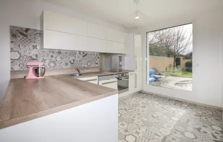 Villa piscine privative, Maison 6 personnes à Saint Florent - Photo 5