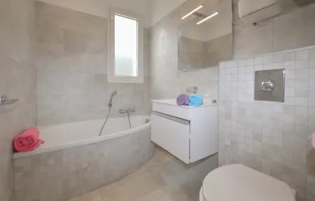 Villa piscine privative, Maison 6 personnes à Saint Florent - Photo 15