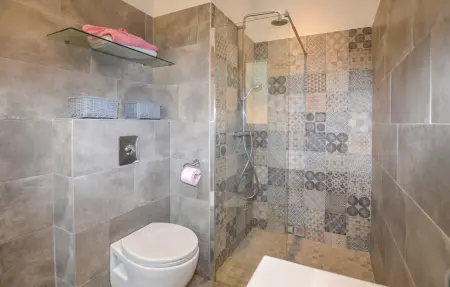 Villa piscine privative, Maison 6 personnes à Saint Florent - Photo 17