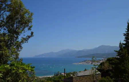 Villa piscine privative, Maison 6 personnes à Saint Florent - Photo 18