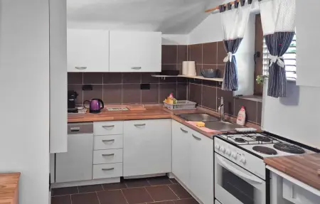 Appartement 4 personnes à Karlobag - Photo 2