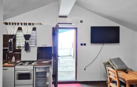 Appartement 4 personnes à Karlobag - Photo 8