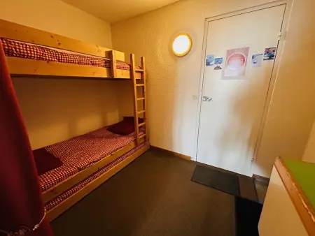 Studio cabine 5 pers, 28 m², Les Arcs 1800, Wifi - Photo 7