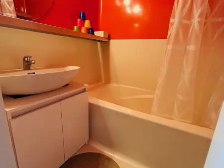 Studio cabine 5 pers, 28 m², Les Arcs 1800, Wifi - Photo 8