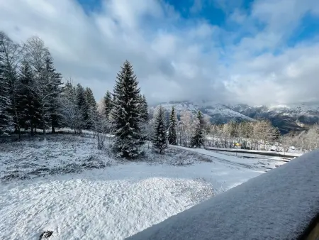 Studio cabine 5 pers, 28 m², Les Arcs 1800, Wifi - Photo 9
