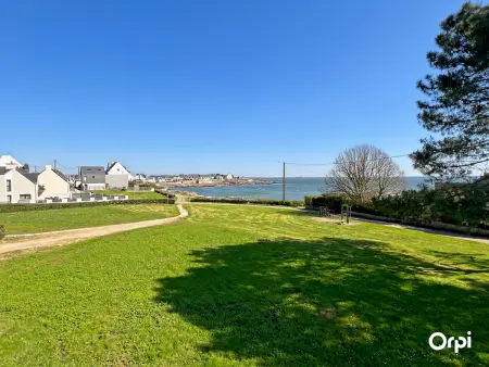 Ploemeur T2 avec Balcon, Garage à 30m Plage, Appartement 4 personnes à Ploemeur - Photo 14