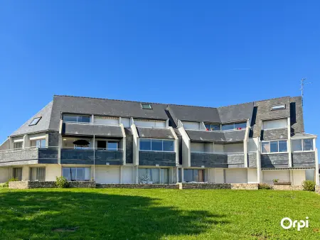 Ploemeur T2 avec Balcon, Garage à 30m Plage, Appartement 4 personnes à Ploemeur - Photo 17