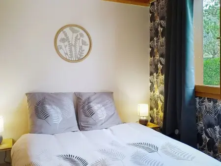 Le Chalet, Chalet 6 personnes à Bretteville sur Ay - Photo 2