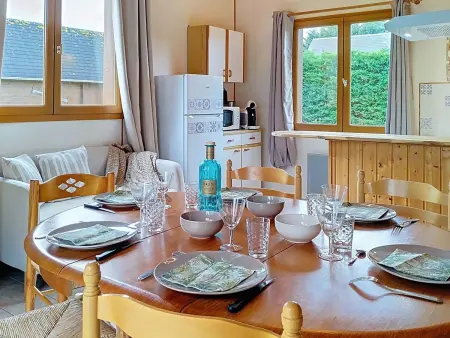 Le Chalet, Chalet 6 personnes à Bretteville sur Ay - Photo 6