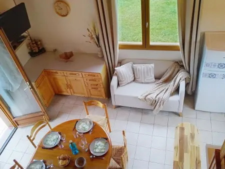 Le Chalet, Chalet 6 personnes à Bretteville sur Ay - Photo 11