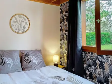Le Chalet, Chalet 6 personnes à Bretteville sur Ay - Photo 14