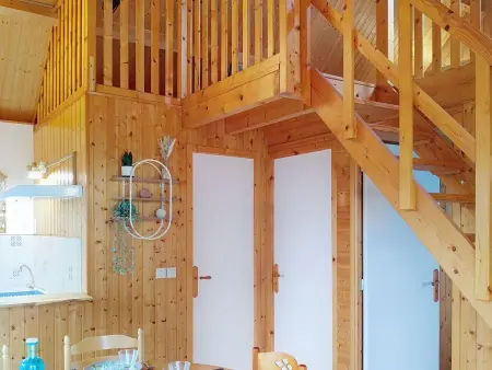 Le Chalet, Chalet 6 personnes à Bretteville sur Ay - Photo 15