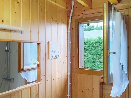 Le Chalet, Chalet 6 personnes à Bretteville sur Ay - Photo 16