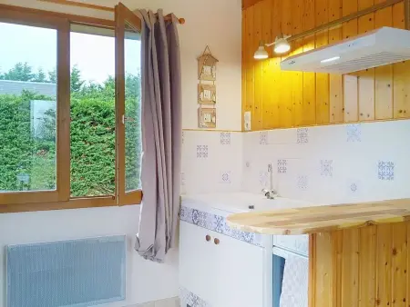 Le Chalet, Chalet 6 personnes à Bretteville sur Ay - Photo 18