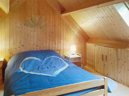 Le Chalet, Chalet 6 personnes à Bretteville sur Ay - Photo 20