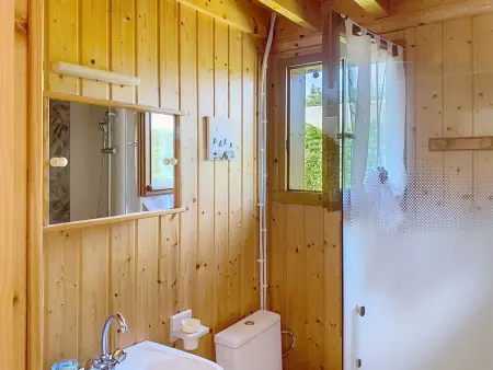 Le Chalet, Chalet 6 personnes à Bretteville sur Ay - Photo 21