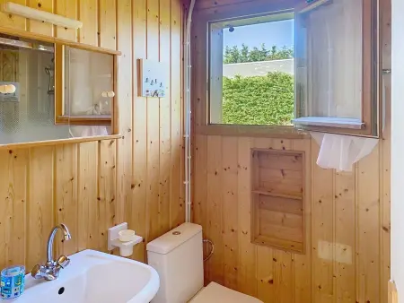 Le Chalet, Chalet 6 personnes à Bretteville sur Ay - Photo 23